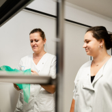 Reportage à l'hôpital CHU Lyon Sud