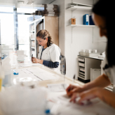 Reportage à l'hôpital CHU Lyon Sud