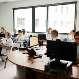 Reportage à l'hôpital CHU Lyon Sud